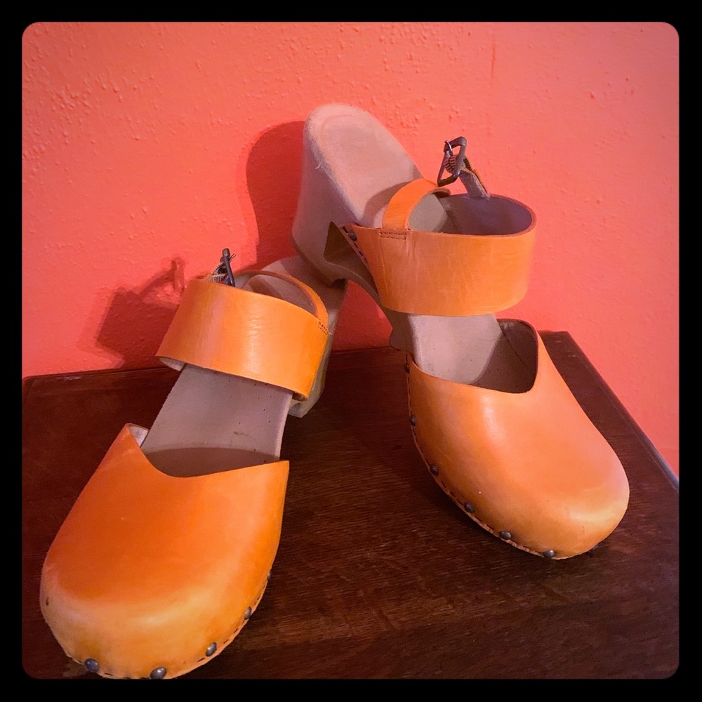 Dansko clogs